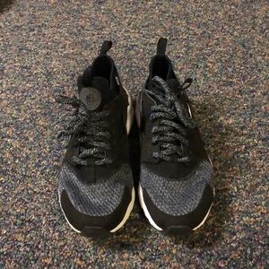 Nike Air Huarache, worn twice